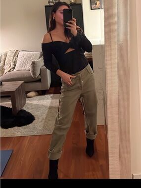 Susana Monaco black top